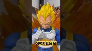 MRC DBZ Super Vegeta #dbz #mrcresins #supervegeta #ssj #dbzcollection