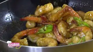 In De Keuken Met G Afl 49 Zoetzure Garnalen in Tamaeinde Saus, Tamarinde Juice