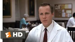Awakenings (1990) - We're Talking About Money Scene (3/10) | Movieclips
