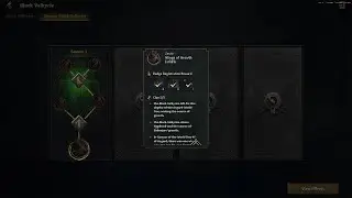 Season Black Valkyrie Wings of Growth Unidentified Legend of Ymir