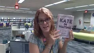 Rachel booktalks 