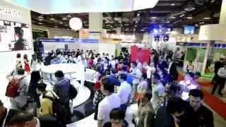 Huawei at CommunicAsia & EnterpriseIT 2014
