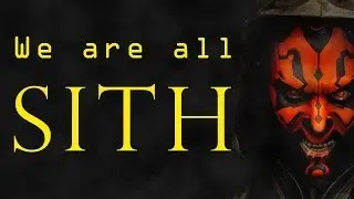 Star Wars Theory: WE ARE ALL SITH