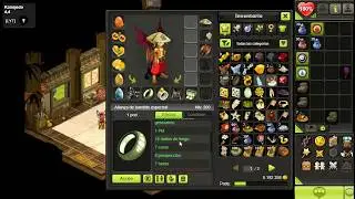 Dofus Touch - Presentaci&oacute;n Aniripsa 200