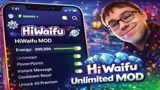 HiWaifu AI iOS Method 2026 – Free Energy FAST & EASY!