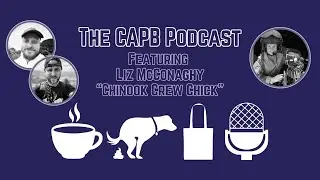 The CAPB Podcast -  Liz McConaghy 