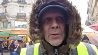 Lucas de Paris. Paris le 20/12/2025.