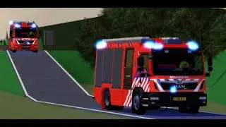 Inzet Brandweer & Ambulancedienst: Hoe gaat dat te werk?