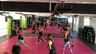 Mini clase Tae Bo 2