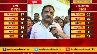Reshma Bhosale achieved a grand success in Pune Municipal Corporation Election