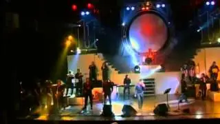 07 - Gotas De Pena - La Barra 11 A&ntilde;os En Vivo (2005)