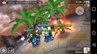 Summoner Wars:  Crazy Laika And Orion