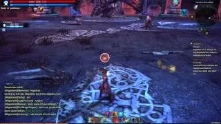 Tera Online Gameplay [Boss Fun]