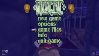 Heretic - Sitnalta map7 (too confusing)