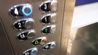 Schindler (Mod by Generic) Lift @ Boots in Bromley