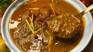 Bawarchi Style Delicious Moong Gosht Recipe 😋Lucknow Ki Most Famous Daal Banane Ka Tarika 👌
