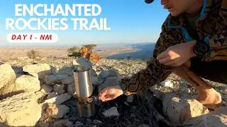Conquering the Enchanted Rockies Trail - Day 1:  New Mexico  | Jeep Overland Adventure