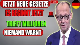 Renten-Update Deutschland! Diese neuen Gesetze gelten jetzt &ndash; Millionen betroffen