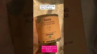 Sanfe wax #sanfeindia #wax #waxing #sanfe #youtubeshorts #subscribe #viralshort #shorts #trending
