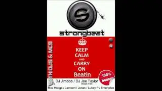 Strongbeat - Dj Joe Taylor / Mc Lukey P