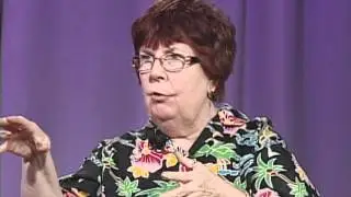 Ginjer Buchanan Interview - Book Editing