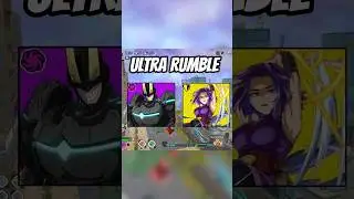 ЛЕДИ НАГАН! УТЕЧКА ВСЕМОГУЩЕГО! ПЕРСОНАЖИ 14-ГО СЕЗОНЫ MY HERO ULTRA RUMBL