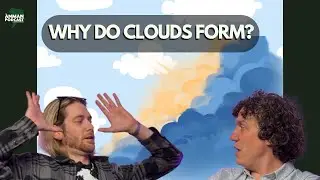 ☁️ Why Do Clouds Form? | Survival, Nuclear Fusion & The Science of Danger – ANMAN #19