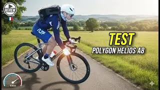 Polygon Helios A8 : mon avis après 500km ! [Test]