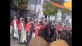 San Lorenzo de Calatrava-Reliquia 2012-3.mpg