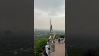 Daman-e-Koh View Point | Islamabad | Margalla Hills | Pakistan