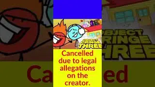 Cancelled Object Shows