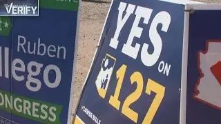 Verify: Who is behind the $40 million being spent on Prop 127