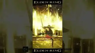 Меч священной реликвии vs BOSS 28 ➢ Elden Ring ➢ #victorplay #баги