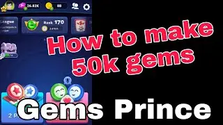 How to make 50k gems in ludo star 2 | ludo star 2 me 50k gems kaise banae
