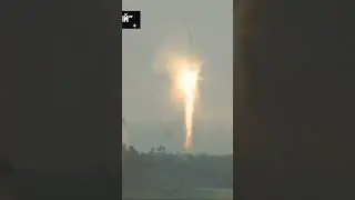 🇷🇺 Russian Moon Mission launches