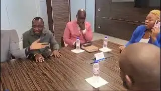 An Unusual Take Over By Unity Party Officials At (NSSCOP) Resisted