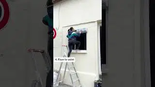 Installer un volet roulant solaire facilement 🌞🔧