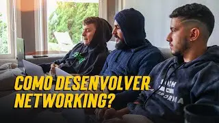 O NETWORKING VALE MAIS DO QUE DINHEIRO - Mans&atilde;o KobeHub