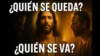 🔥 &ldquo;Los 12 Ap&oacute;stoles y los 72 Disc&iacute;pulos: &iquest;Por qu&eacute; muchos desertaron?&rdquo;