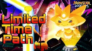 Limited Time Path Synthetic Invasion Maze | How To Get Neobuki | Monster Legends | Leaks