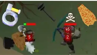 OSRS| Obbi - 13 pray fire cape | Maxed Obby pking |