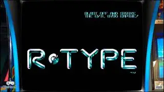 R-Type Arcade Done Badly, 1987
