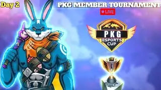 Grand Finale Free Fire E-Sports Tournament And Weekly Membership Live🔥🏆|  #esport_tournament