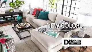 DNoblin Furniture - Home Makeover Event - Open July 4th - July 2020