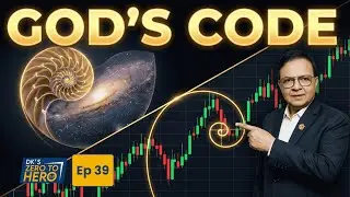The Secret of 1.618: How It Shapes Our World & Charts | Zero to Hero 2.0 Ep 39