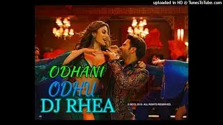 Odhani (Festive Remix) DJ Rhea