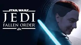 Star Wars Jedi: Fallen Order / Прохождение / Серия 1 / Посвящение в джедаи