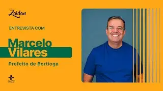 Marcelo Vilares - Prefeito de Bertioga