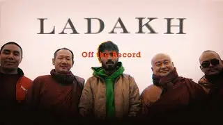 Ladakh | A Cinematic Documentary (Shot & Edited Solo)