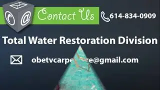 24 Hour Emergency Water Extraction Service in Columbus OH